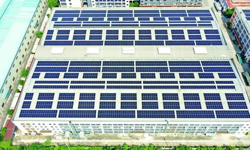 光伏技術進入迭代活躍期 紡織品煥發新生與減碳增收雙向潛力